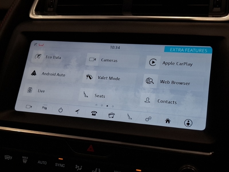 Used Jaguar E-Pace 2020 for sale - 77209398: Photo 12