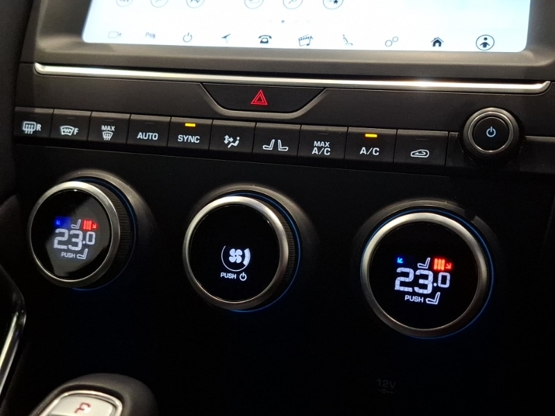 Used Jaguar E-Pace 2020 for sale - 77209398: Photo 14