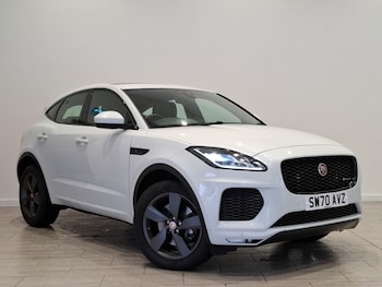 Jaguar E-Pace feature image