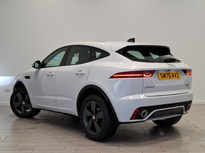 Used Jaguar E-Pace 2020 for sale - 77209398: Photo 3