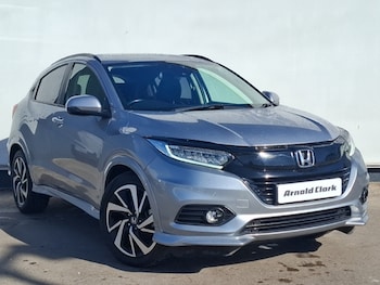 Used Honda HR-V 2019 for sale - 78522864: Photo