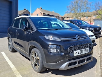 Used Citroen C3 Aircross 2020 for sale - 78355324: Photo