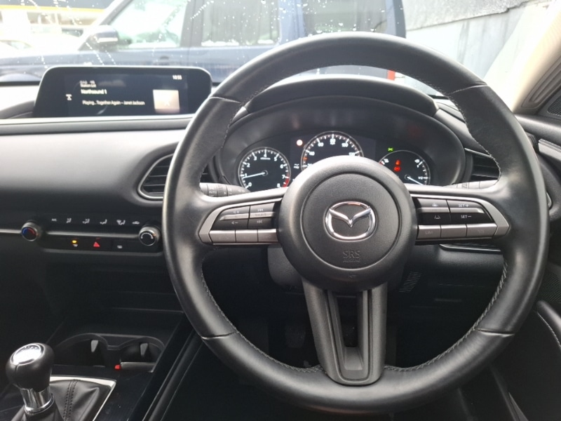 Used Mazda CX-30 2023 for sale - 76639470: Photo 11