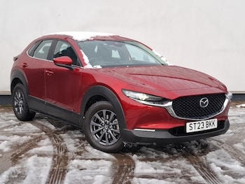 Mazda - CX-30