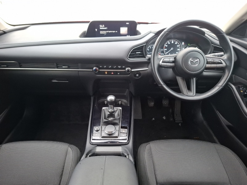 Used Mazda CX-30 2023 for sale - 76639470: Photo 2