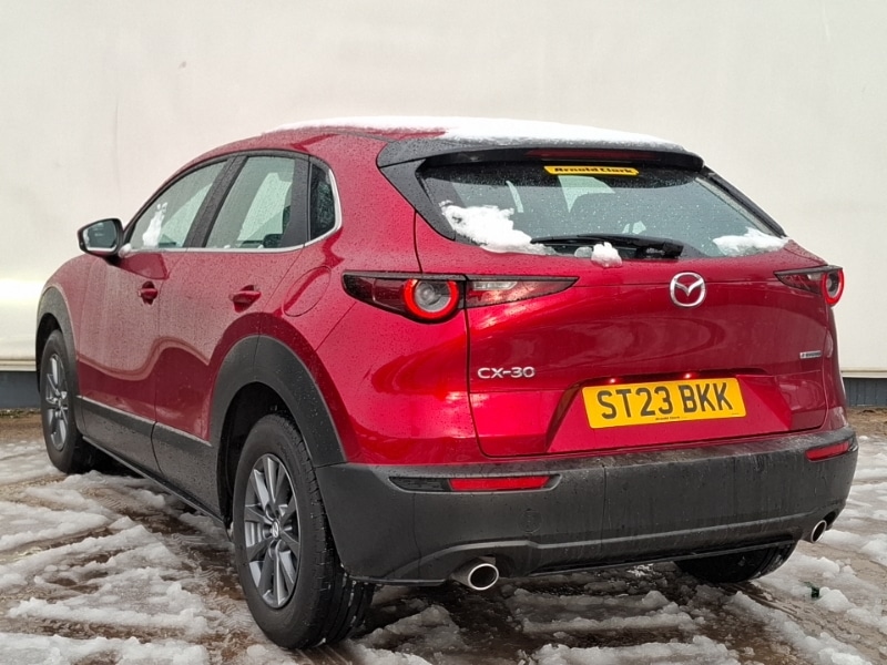 Used Mazda CX-30 2023 for sale - 76639470: Photo 3