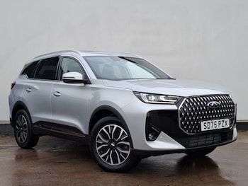 Chery Tiggo 7 feature image