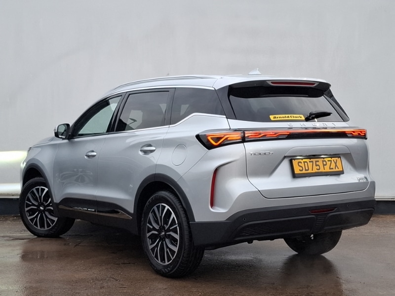 Used Chery Tiggo 7 2025 for sale - 76789010: Photo 3