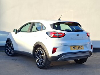 Used Ford Puma 2021 for sale - 77585295: Photo