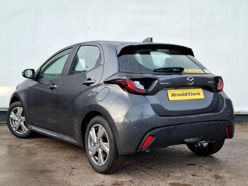 Used Mazda Mazda2 HYBRID 2025 for sale - 77596601: Photo 3