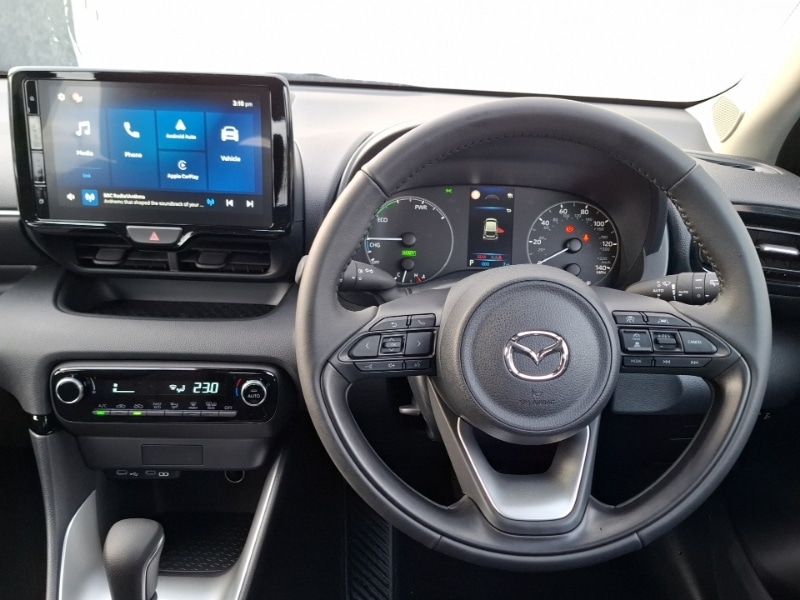 Used Mazda Mazda2 HYBRID 2025 for sale - 77596601: Photo 7