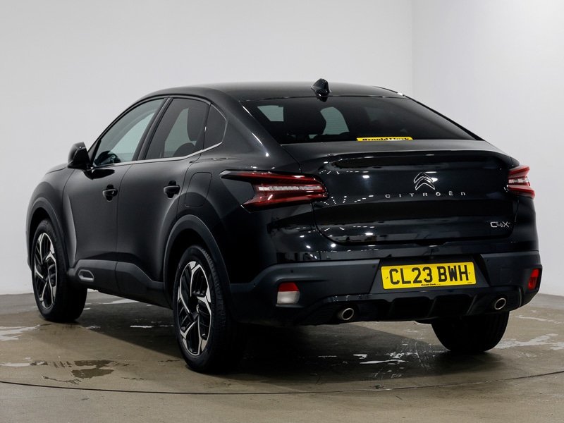 Used Citroen C4 X 2023 for sale - 77596372: Photo 3