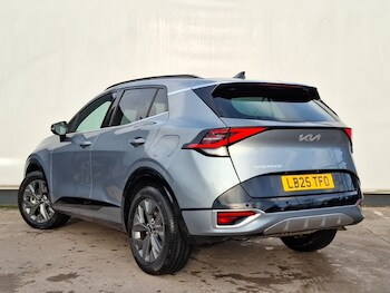 Used Kia Sportage 2025 for sale - 77265595: Photo