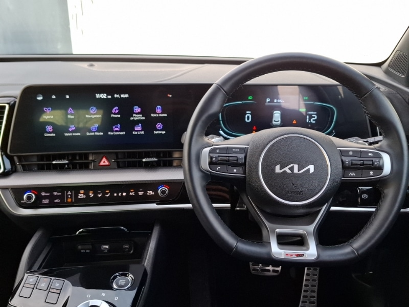 Used Kia Sportage 2025 for sale - 77265595: Photo 7