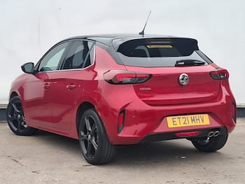 Used Vauxhall Corsa 2021 for sale - 79650835: Photo
