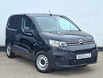Used Citroen Berlingo 2023 for sale - 79546467: Photo