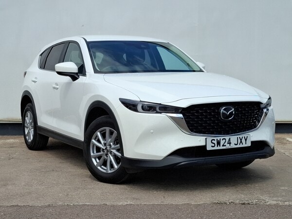 Used Mazda CX-5 2024 for sale - 74836618: Photo 1