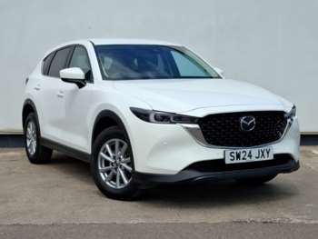 2024 - 2.0 e-Skyactiv G MHEV Centre-Line 5dr