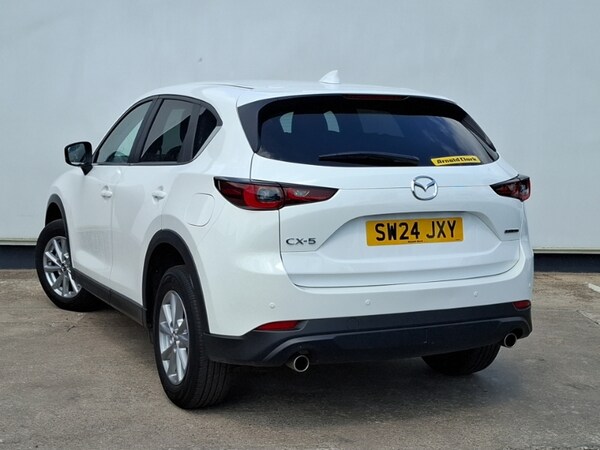 Used Mazda CX-5 2024 for sale - 74836618: Photo 3