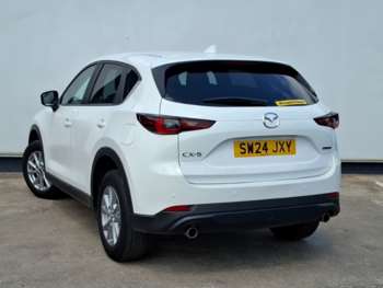 Used Mazda CX-5 2024 for sale - 74836618: Photo