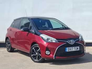 Used Toyota Yaris 2017 for sale - 78777953: Photo