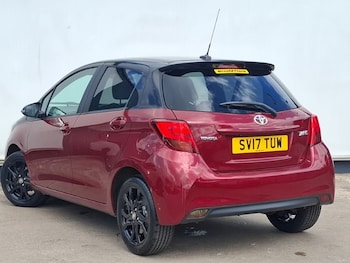 Used Toyota Yaris 2017 for sale - 78777953: Photo