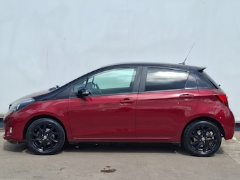 Used Toyota Yaris 2017 for sale - 78777953: Photo