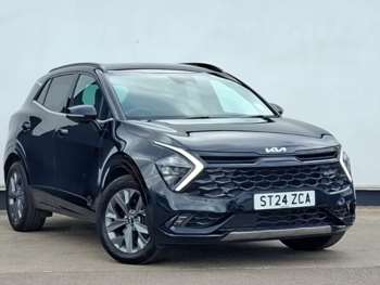 2024 - 1.6T GDi 207 HEV GT-Line 5dr Auto