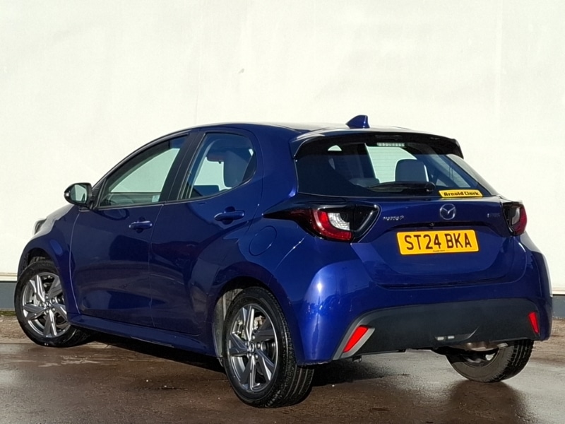 Used Mazda Mazda2 HYBRID 2024 for sale - 76435286: Photo 3