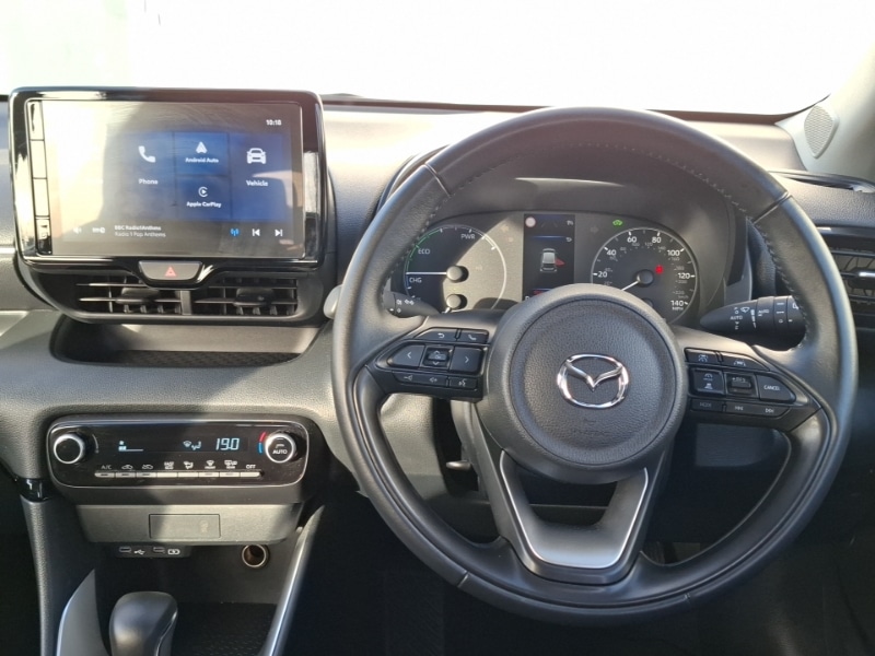 Used Mazda Mazda2 HYBRID 2024 for sale - 76435286: Photo 7