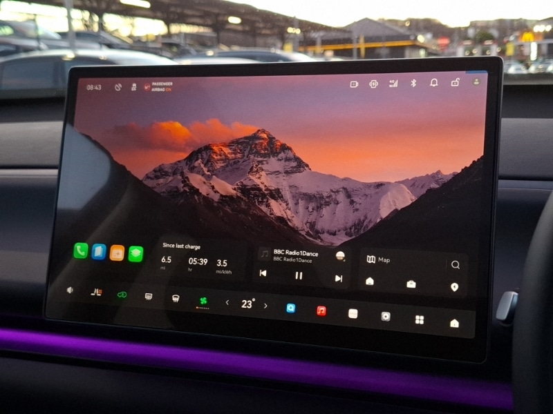 Used Leapmotor C10 2025 for sale - 77004611: Photo 11