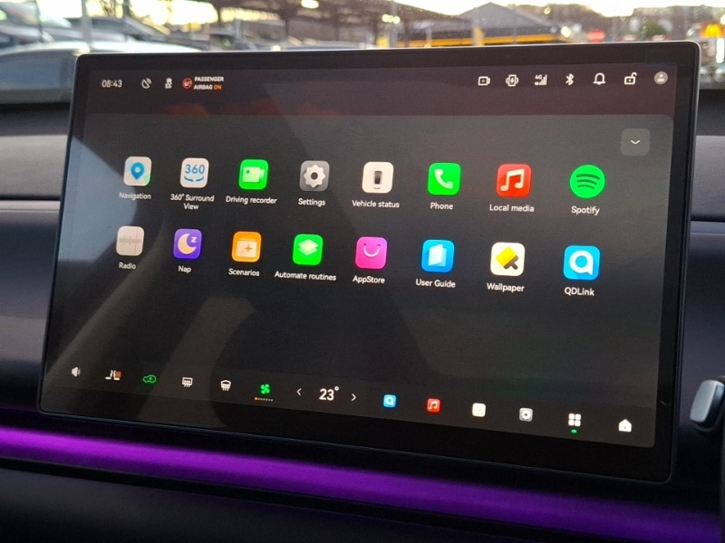 Used Leapmotor C10 2025 for sale - 77004611: Photo 12