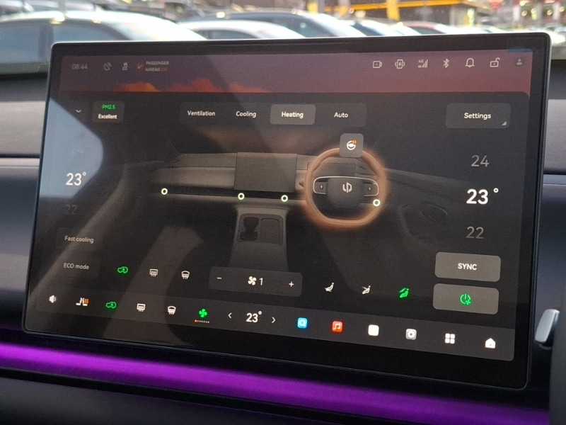 Used Leapmotor C10 2025 for sale - 77004611: Photo 13