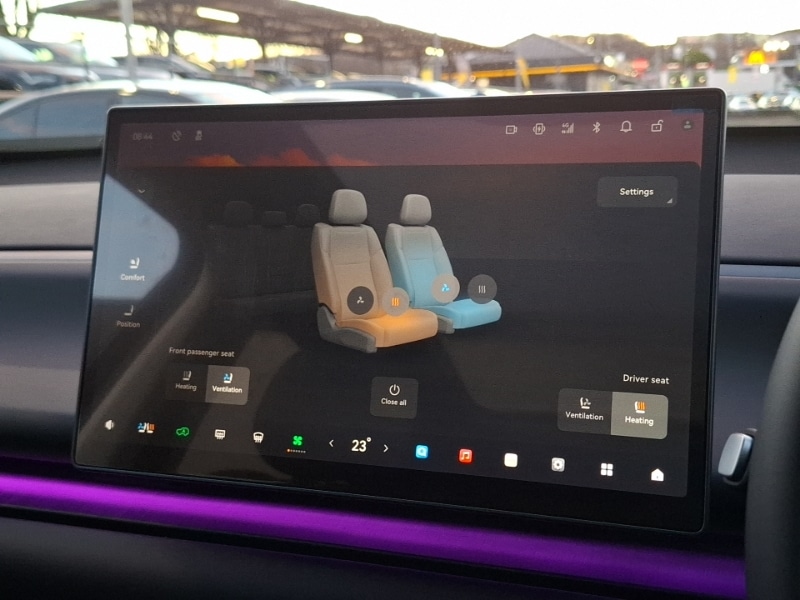 Used Leapmotor C10 2025 for sale - 77004611: Photo 14