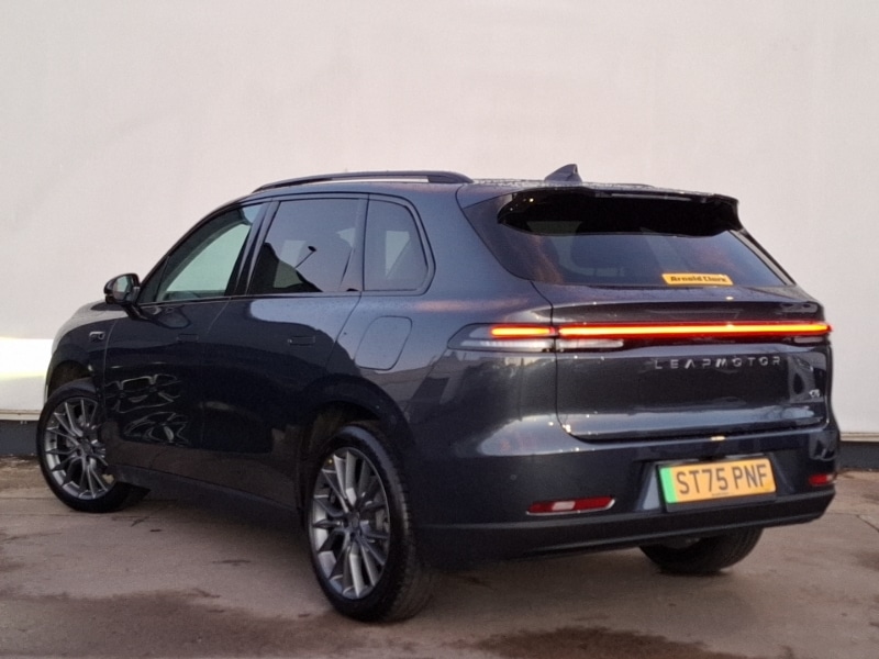 Used Leapmotor C10 2025 for sale - 77004611: Photo 3