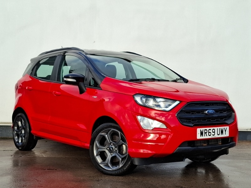 Used Ford Ecosport 2019 for sale - 76602676: Photo 1