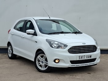 Used Ford Ka+ 2017 for sale - 79581304: Photo