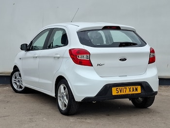 Used Ford Ka+ 2017 for sale - 79581304: Photo