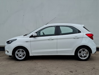 Used Ford Ka+ 2017 for sale - 79581304: Photo