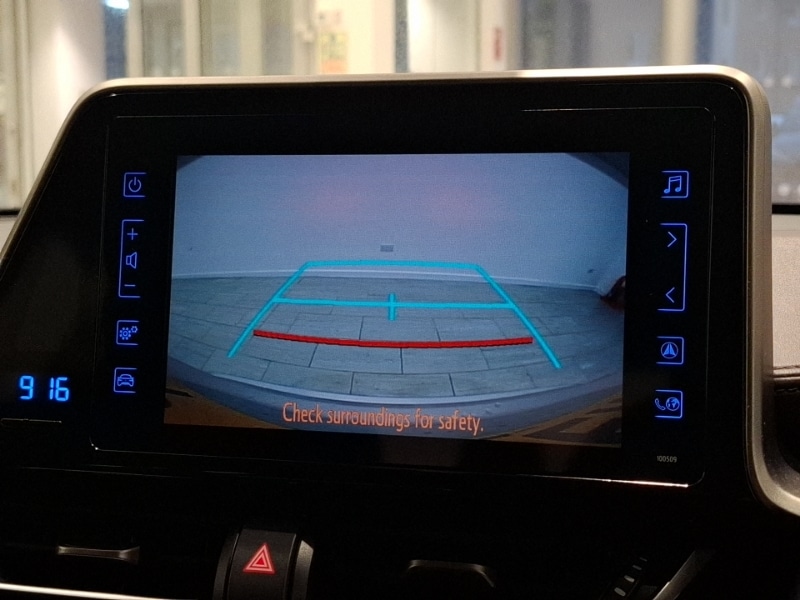 Used Toyota C-HR 2017 for sale - 77300110: Photo 13