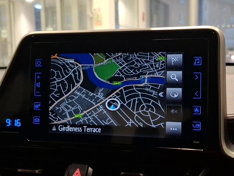 Used Toyota C-HR 2017 for sale - 77300110: Photo 14