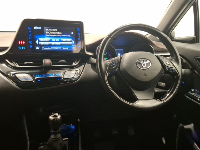 Used Toyota C-HR 2017 for sale - 77300110: Photo 7