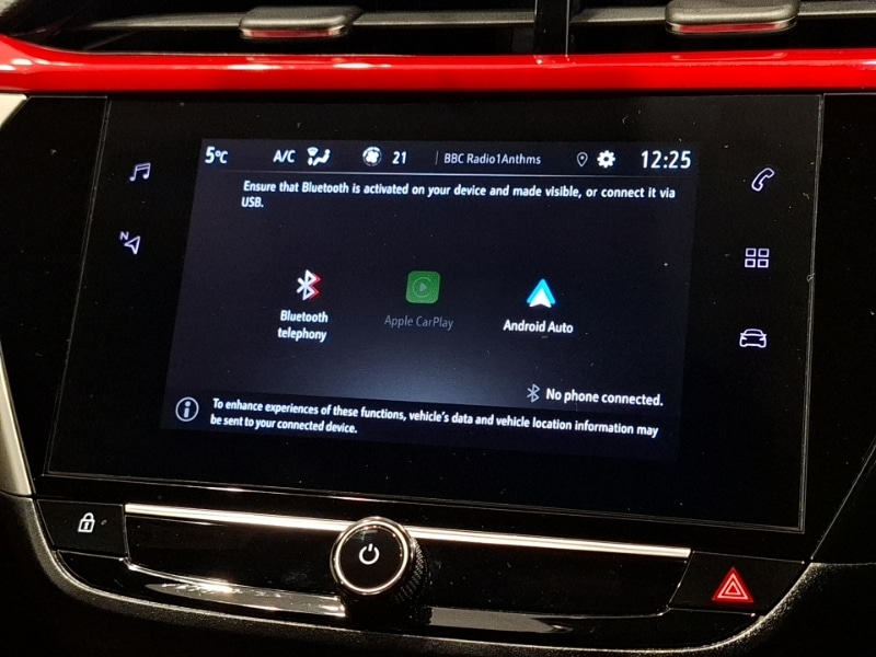 Used Vauxhall Corsa 2023 for sale - 77448335: Photo 11