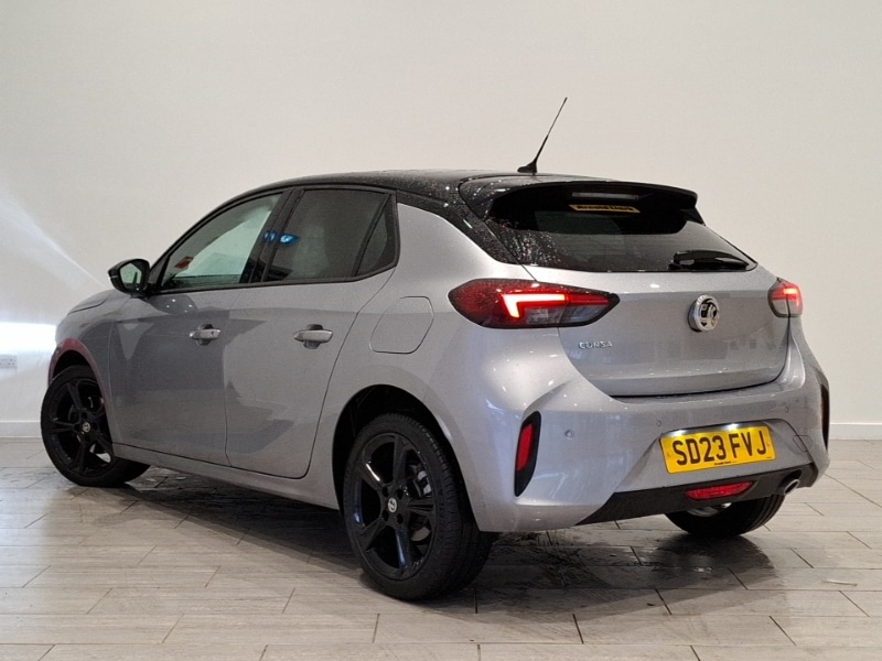 Used Vauxhall Corsa 2023 for sale - 77448335: Photo 3