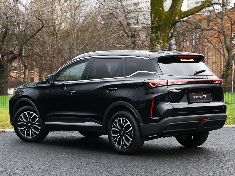 Used Chery Tiggo 7 2025 for sale - 77126307: Photo 19