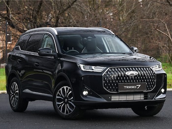 Chery Tiggo 7 feature image