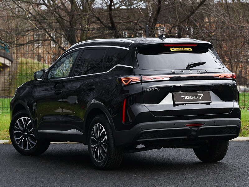 Used Chery Tiggo 7 2025 for sale - 77126307: Photo 3