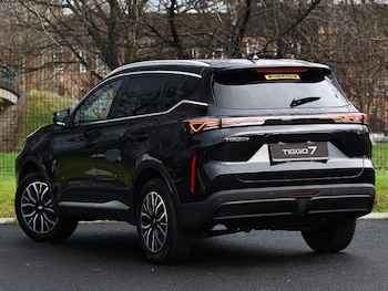 Used Chery Tiggo 7 2025 for sale - 77126307: Photo