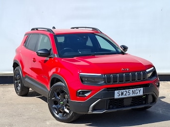 Used Jeep Avenger 2025 for sale - 79157498: Photo