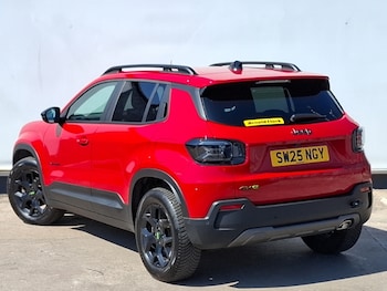Used Jeep Avenger 2025 for sale - 79157498: Photo